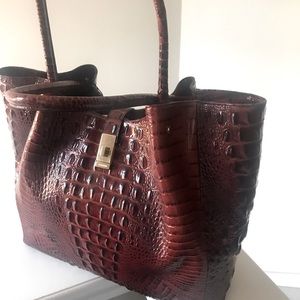 Designer handbag